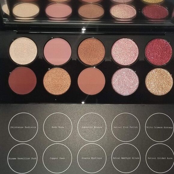 Pat McGrath Labs Mothership XI Sunlight Seduction Eyeshadow Palette - Picture 11 of 13